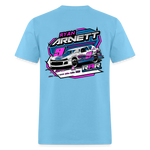 Ryan Arnett | 2023 | Adult T-Shirt - aquatic blue