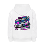 Ryan Arnett | 2023 | Youth Hoodie - white