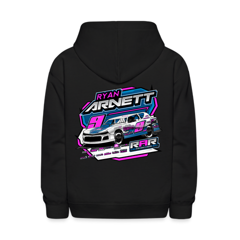 Ryan Arnett | 2023 | Youth Hoodie - black