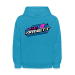 Ryan Arnett | 2023 | Youth Hoodie - turquoise