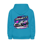 Ryan Arnett | 2023 | Youth Hoodie - turquoise