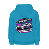 Ryan Arnett | 2023 | Youth Hoodie - turquoise