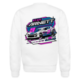 Ryan Arnett | 2023 | Adult Crewneck Sweatshirt - white