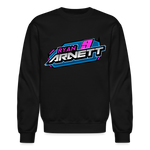 Ryan Arnett | 2023 | Adult Crewneck Sweatshirt - black