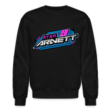 Ryan Arnett | 2023 | Adult Crewneck Sweatshirt - black