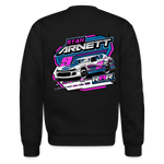 Ryan Arnett | 2023 | Adult Crewneck Sweatshirt - black