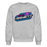 Ryan Arnett | 2023 | Adult Crewneck Sweatshirt - heather gray