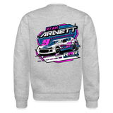Ryan Arnett | 2023 | Adult Crewneck Sweatshirt - heather gray