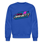 Ryan Arnett | 2023 | Adult Crewneck Sweatshirt - royal blue