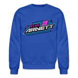 Ryan Arnett | 2023 | Adult Crewneck Sweatshirt - royal blue
