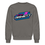 Ryan Arnett | 2023 | Adult Crewneck Sweatshirt - asphalt gray