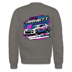 Ryan Arnett | 2023 | Adult Crewneck Sweatshirt - asphalt gray