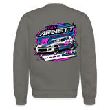 Ryan Arnett | 2023 | Adult Crewneck Sweatshirt - asphalt gray