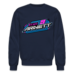 Ryan Arnett | 2023 | Adult Crewneck Sweatshirt - navy