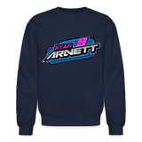 Ryan Arnett | 2023 | Adult Crewneck Sweatshirt - navy