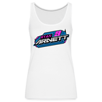Ryan Arnett | 2023 | Women's Tank - white