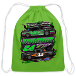 Samrov Racing | 2022 | Cotton Drawstring Bag - clover