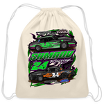Samrov Racing | 2022 | Cotton Drawstring Bag - natural