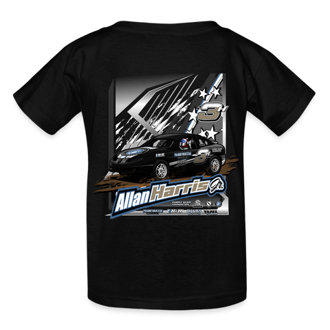 Allan Harris Jr | 2023 | Youth T-Shirt - black