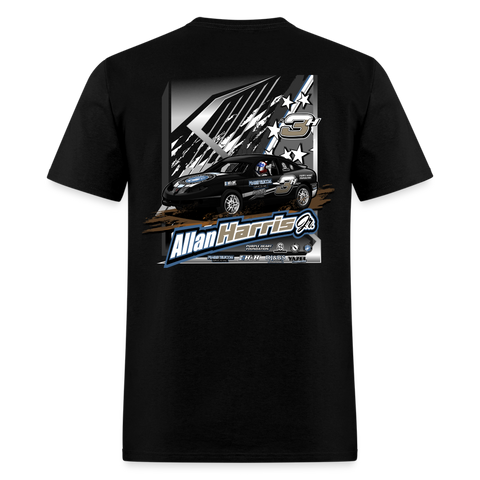 Allan Harris Jr | 2023 | Adult T-Shirt - black