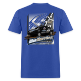 Allan Harris Jr | 2023 | Adult T-Shirt - royal blue