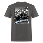 Allan Harris Jr | 2023 | Adult T-Shirt - charcoal