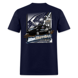 Allan Harris Jr | 2023 | Adult T-Shirt - navy