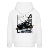 Allan Harris Jr | 2023 | Adult Hoodie - white