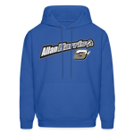 Allan Harris Jr | 2023 | Adult Hoodie - royal blue