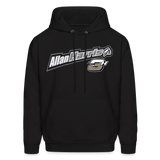 Allan Harris Jr | 2023 | Adult Hoodie - black