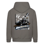 Allan Harris Jr | 2023 | Adult Hoodie - asphalt gray