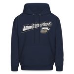 Allan Harris Jr | 2023 | Adult Hoodie - navy