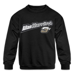 Allan Harris Jr | 2023 | Youth Crewneck Sweatshirt - black