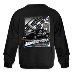 Allan Harris Jr | 2023 | Youth Crewneck Sweatshirt - black