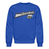 Allan Harris Jr | 2023 | Adult Crewneck Sweatshirt - royal blue