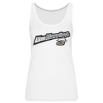 Allan Harris Jr | 2023 | Women's Tank - white