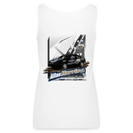 Allan Harris Jr | 2023 | Women's Tank - white