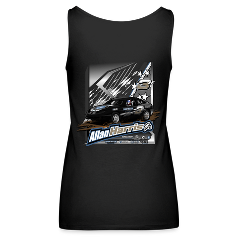 Allan Harris Jr | 2023 | Women's Tank - black