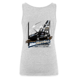 Allan Harris Jr | 2023 | Women's Tank - heather gray