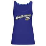 Allan Harris Jr | 2023 | Women's Tank - royal blue