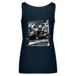 Allan Harris Jr | 2023 | Women's Tank - deep navy