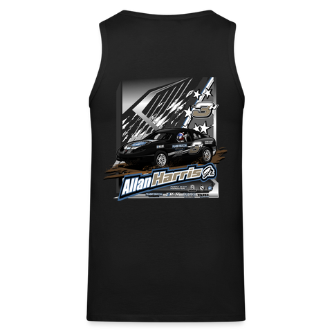 Allan Harris Jr | 2023 | Men's Tank - black