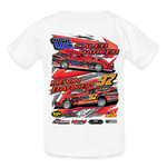 Barker Racing | 2023 | Youth T-Shirt - white