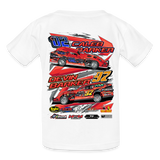 Barker Racing | 2023 | Youth T-Shirt - white