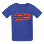 Barker Racing | 2023 | Youth T-Shirt - royal blue