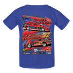 Barker Racing | 2023 | Youth T-Shirt - royal blue