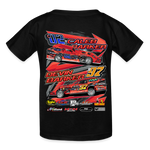 Barker Racing | 2023 | Youth T-Shirt - black