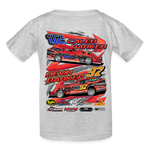 Barker Racing | 2023 | Youth T-Shirt - heather gray