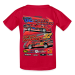 Barker Racing | 2023 | Youth T-Shirt - red