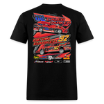 Barker Racing | 2023 | Adult T-Shirt - black